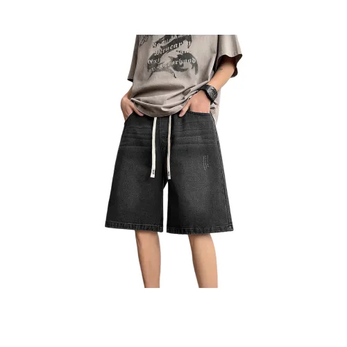 Chisportate Джинсовые шорты Унисекс