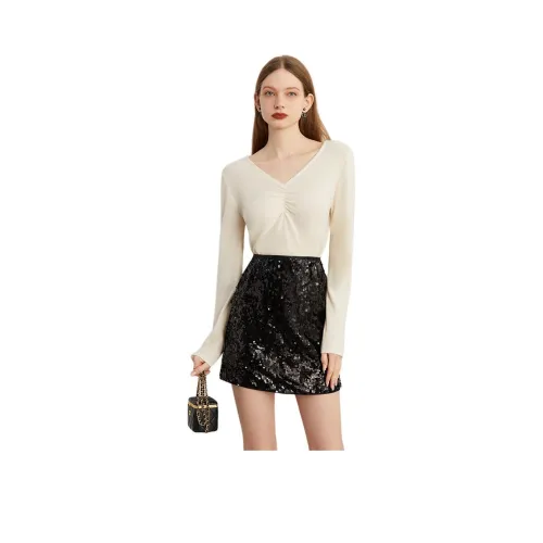 DPLAY Повседневные короткие юбки для женщин