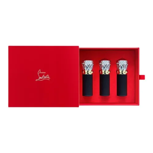 CL Мягкий матовый набор Lip Balm матовый легко растушевывается длительное удержание 3г+3г+3г