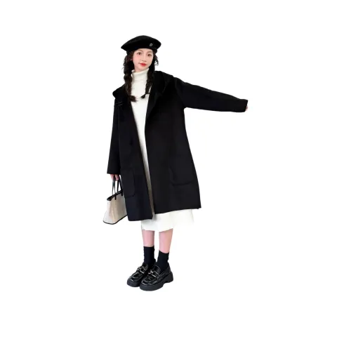 Aisina Kids Шерстяные пальто