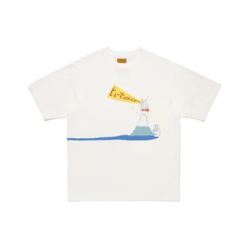 HUMAN MADE x Keiko Sootome SS25 T-Shirt Унисекс