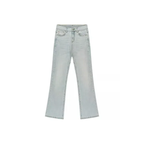 XINYINSU Унисекс Джинсы