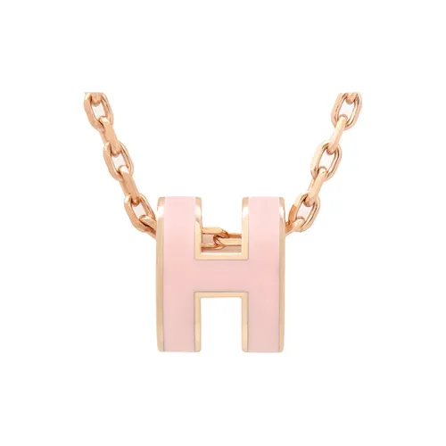 HERMES POP H Collection Ожерелья Женские