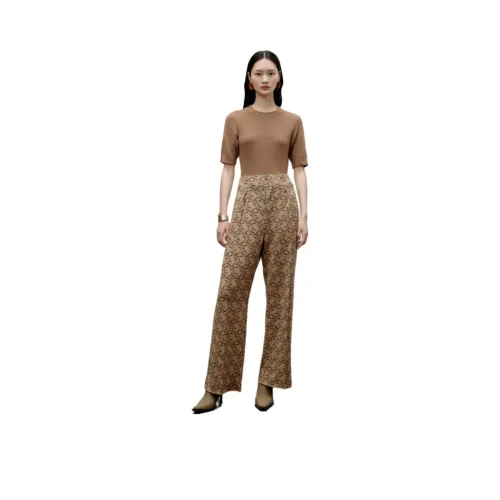 IMM Earth Tone Женские Повседневные Брюки