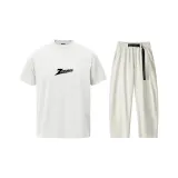 Белый, Фотиния, Серый, Топ + Абрикос, Штаны