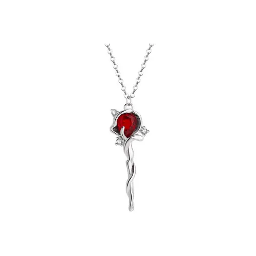 Floating Joy Медные Ожерелья Женские