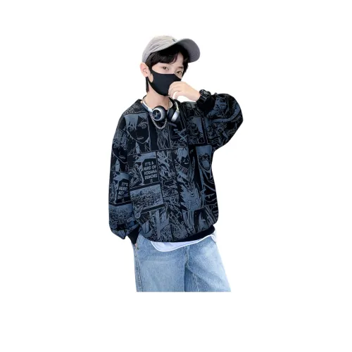 LANZA Kids Свитшоты