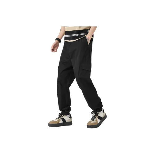 GURBAKS Мужские Карго Брюки