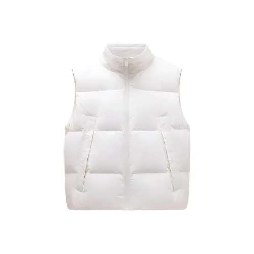 ANTA Life Collection Sports Life Collection Жилет Женские Euryale Каменный белый