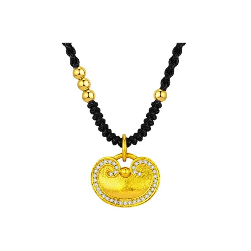 Jodie Kevin Сплав Ожерелья Унисекс