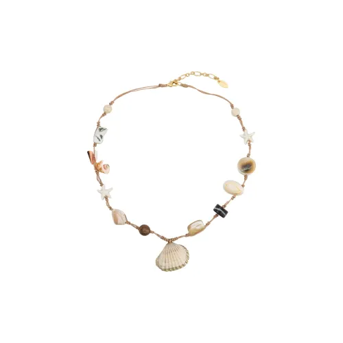 Rhapsodie Оболочка Ожерелья Унисекс