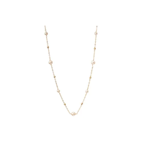 West Island Женские ожерелья с искусственным жемчугом