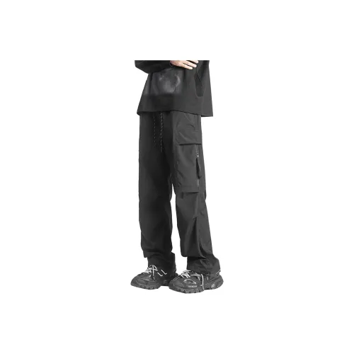 PAINT STAIN Fashion casual Брюки Мужской