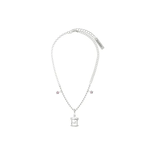 KOOKISS Ожерелья из меди и сплава с цирконием женские