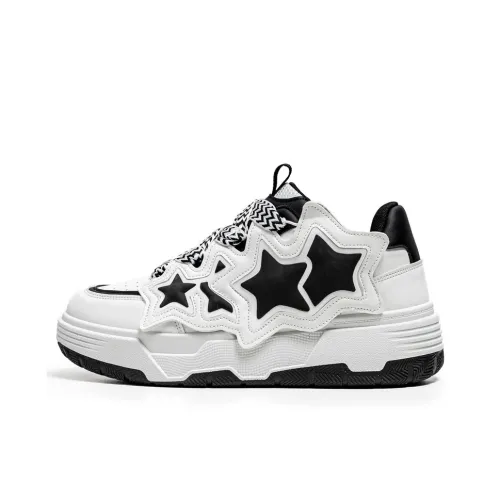 Cotton Gene Устойчивый к истиранию Отскок Дышащий Поддержка Низкий Топ Детские Скейтбординги Подростки