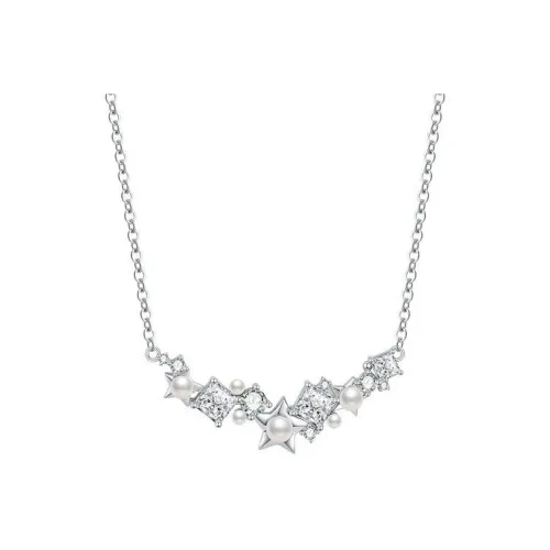 Strange Сплав Ожерелья Женские