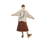 Теплый песочный