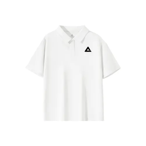 PEAK Белый/PK Минималистский стиль Черный Силикон K Детский Быстросохнущий T Рубашки