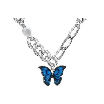 KING OF BLING Сплав Ожерелья Унисекс