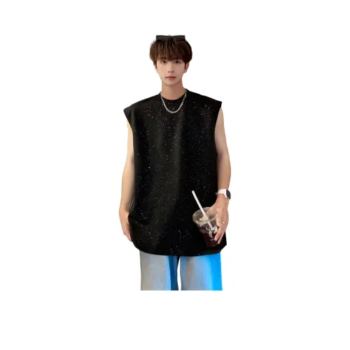 URBAN AUTHENTIC Топ без рукавов Унисекс