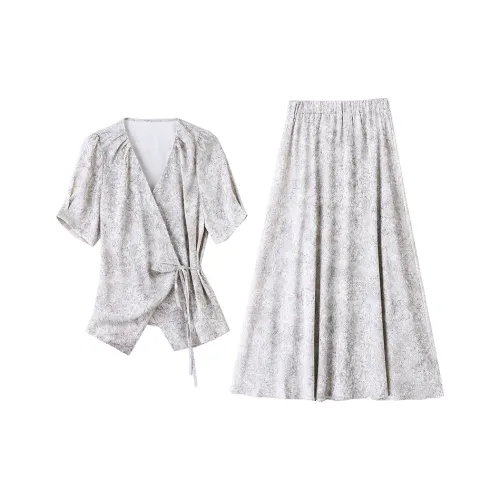 TEME Женские Комплекты с юбкой