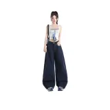 Темно-синий, увеличенная длина