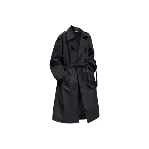 MEXICAN Унисекс Тренч