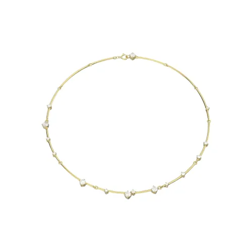 Swarovski Constella Сплав Ожерелье Женское