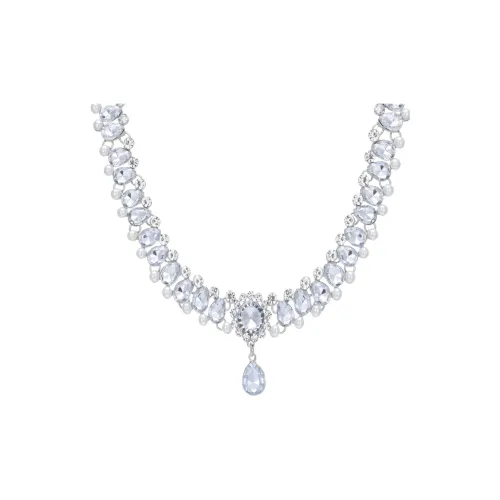 KING OF BLING Цирконовые ожерелья из сплава женские