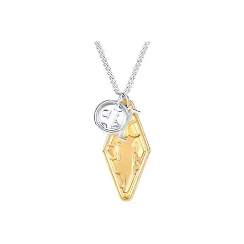Abyb Charming Сплав Ожерелье Унисекс