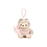 [Обнимающий Розовый Кролик + Розовый Нагрудник]