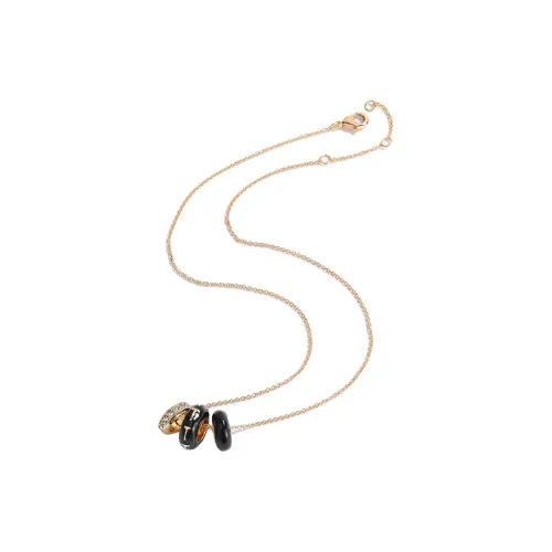 TZT Синтетический кубический цирконий Ожерелья Женские