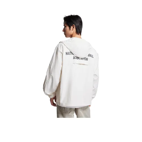 JACK JONES· Jack Jonesxnba Весенний Летний Одежда с Защитой от УФ-лучей Унисекс