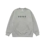 Серый меланж