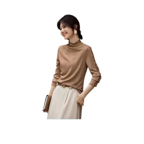 XWI Хаки Женские Трикотаж