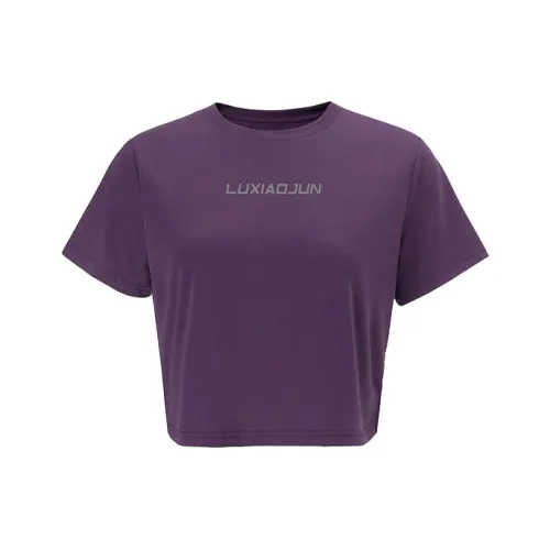 LUXIAOJUN Женские T-рубашки