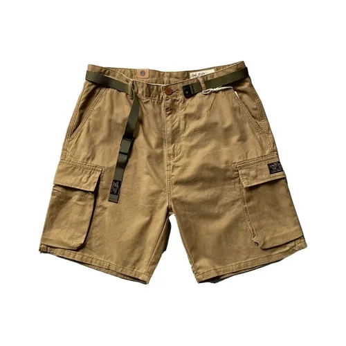 GEOGRE ALEX Мужские Карго Шорты
