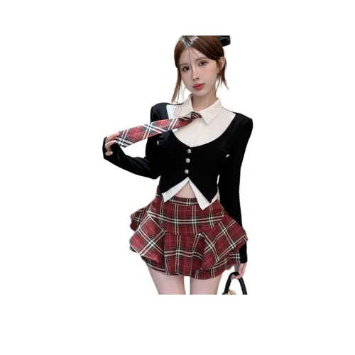 JECCI FIVE Женские комплекты с юбкой