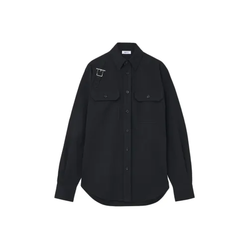 Alexander McQueen FW25 Рубашка Мужская