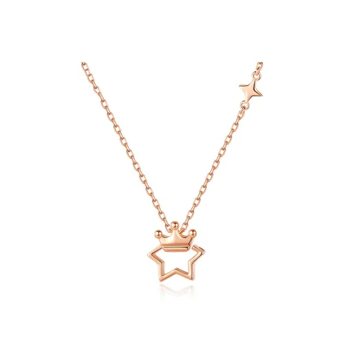 FROMLOVER Сплав Ожерелья Женские