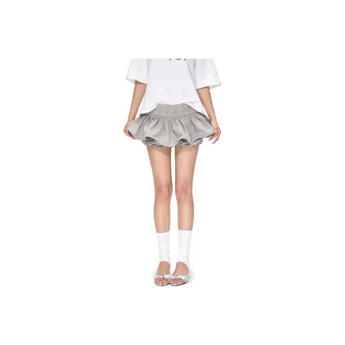 APEA Повседневные короткие юбки для женщин