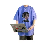 Промытый синий