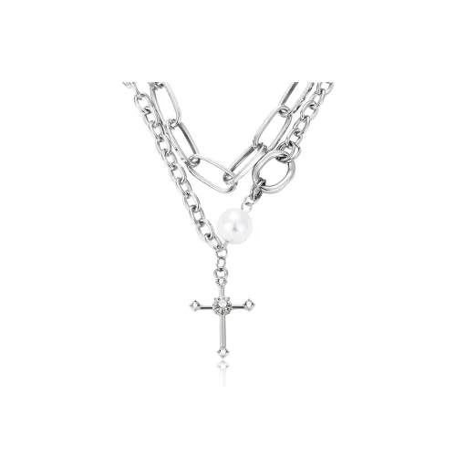 DH7 Титановые стальные ожерелья унисекс