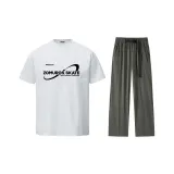 Белый, Фотиния, Серый, Топ + Армейский Зеленый, Штаны