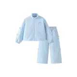 Пудрово-голубой 80005