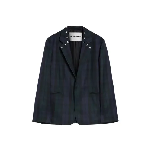 JIL SANDER SS25 Бизнес-костюм мужской