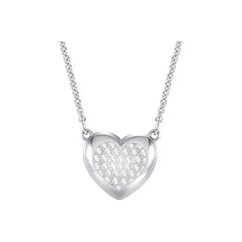 Swarovski HALL Сплав Кристалл Swarovski Ожерелья Женские