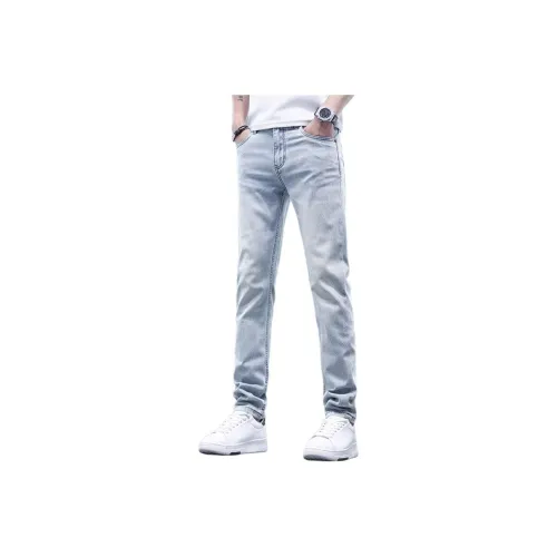 CHENYING Мужские Джинсы