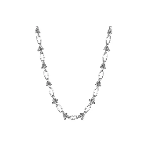 BKBU Титановые стальные ожерелья унисекс