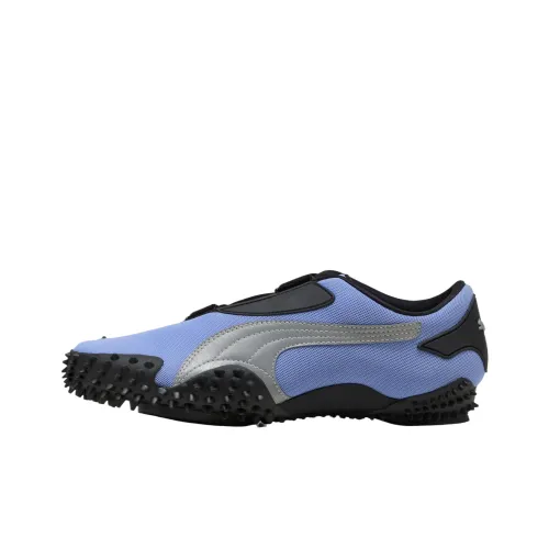 PUMA Mostro OG Тренировочные Кроссовки Низкие Топ Фиолетовые Унисекс